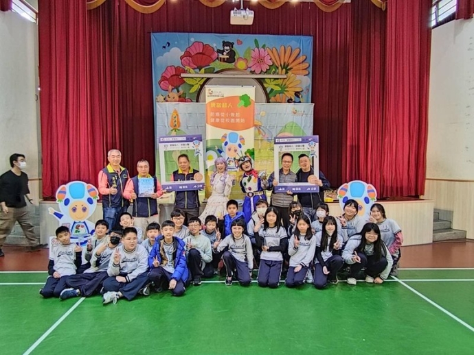 0225台中市長安國小
