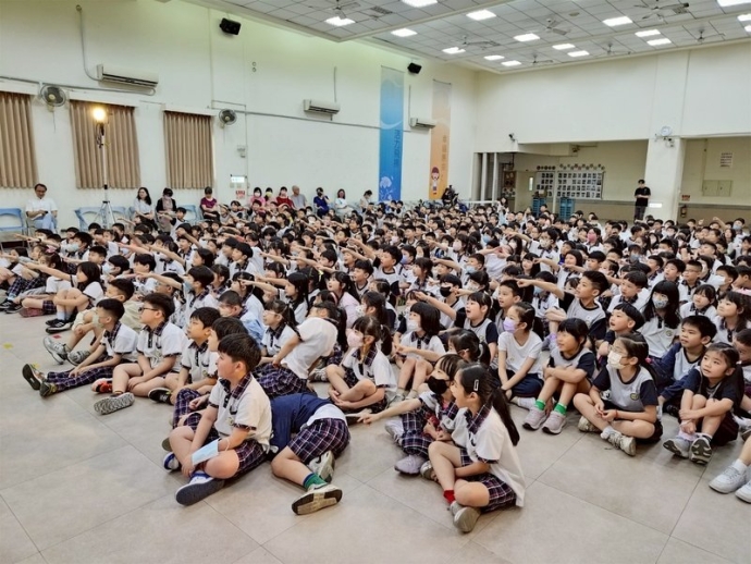 0502台中市惠來國小
